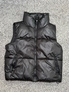 Puffer vest
